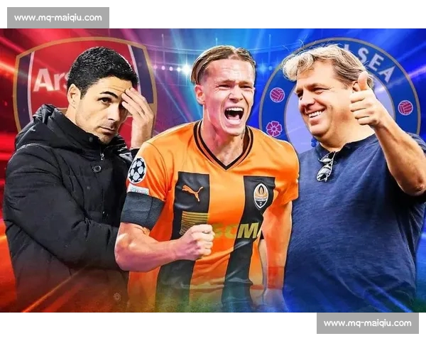 拜仁天价截胡未果!吉滕斯铁心回归切尔西续写英超梦